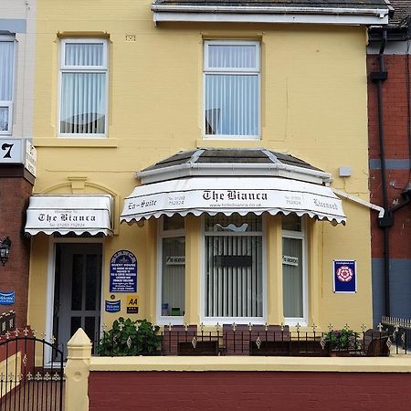 Bianca Guesthouse Blackpool Ngoại thất bức ảnh