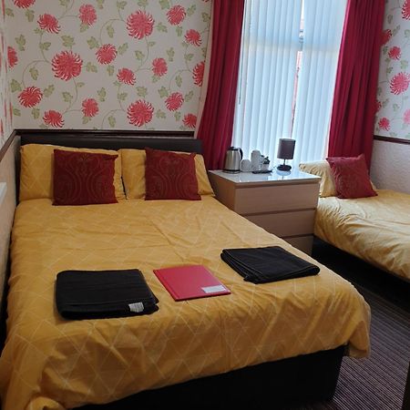 Bianca Guesthouse Blackpool Ngoại thất bức ảnh