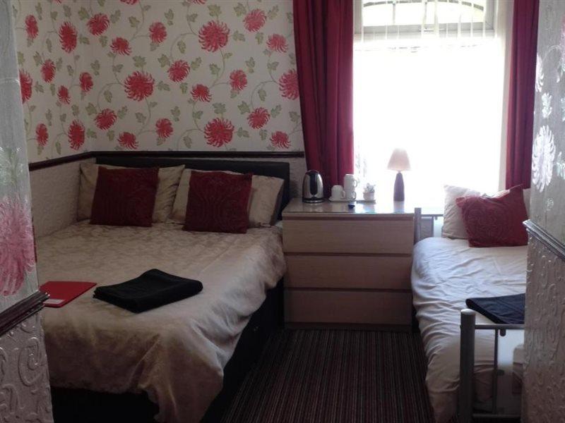 Bianca Guesthouse Blackpool Ngoại thất bức ảnh