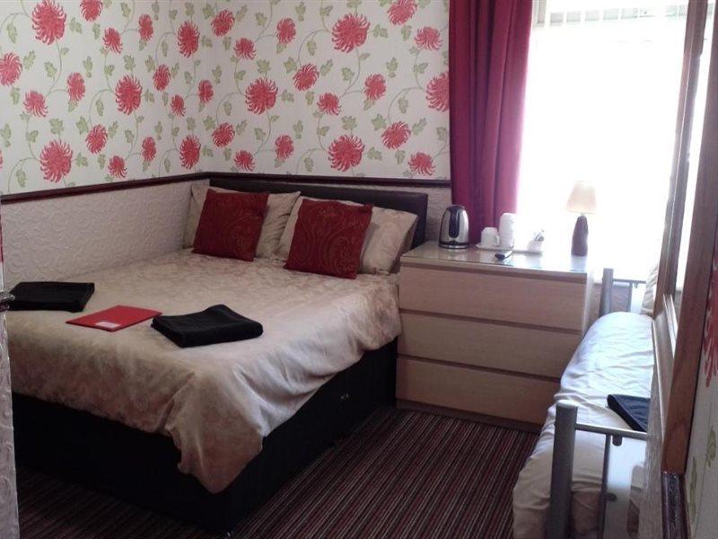 Bianca Guesthouse Blackpool Ngoại thất bức ảnh