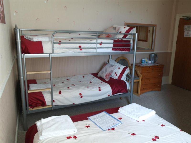 Bianca Guesthouse Blackpool Ngoại thất bức ảnh