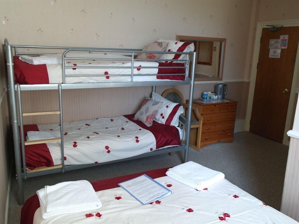 Bianca Guesthouse Blackpool Ngoại thất bức ảnh