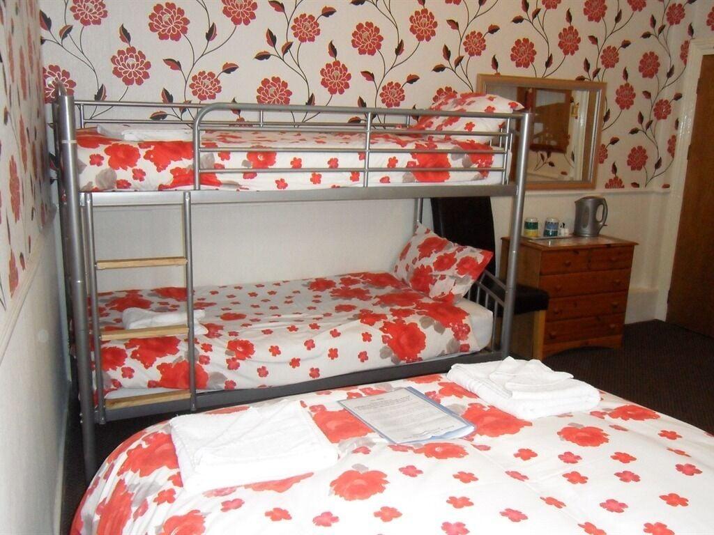 Bianca Guesthouse Blackpool Ngoại thất bức ảnh