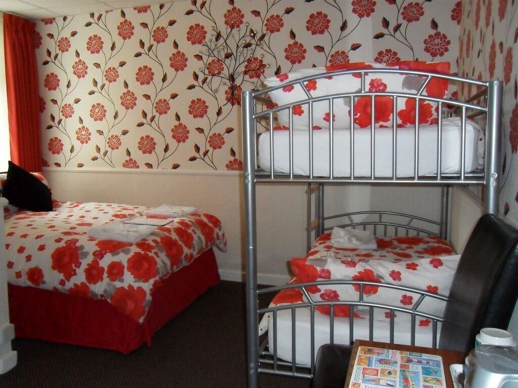 Bianca Guesthouse Blackpool Ngoại thất bức ảnh