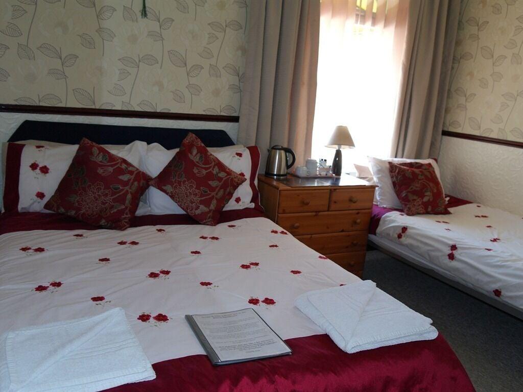 Bianca Guesthouse Blackpool Ngoại thất bức ảnh