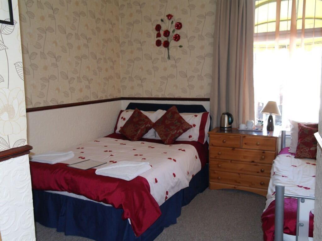 Bianca Guesthouse Blackpool Ngoại thất bức ảnh