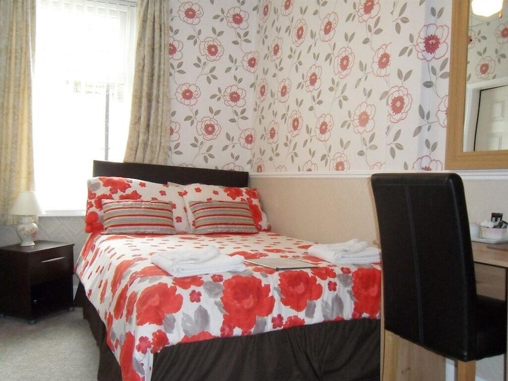 Bianca Guesthouse Blackpool Ngoại thất bức ảnh