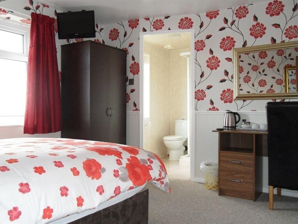 Bianca Guesthouse Blackpool Ngoại thất bức ảnh