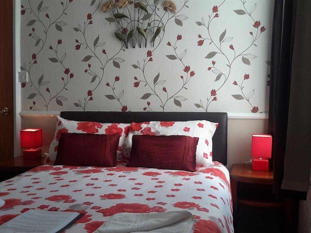 Bianca Guesthouse Blackpool Ngoại thất bức ảnh