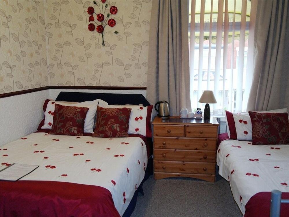 Bianca Guesthouse Blackpool Ngoại thất bức ảnh