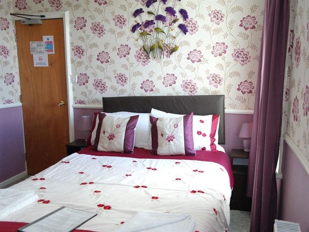 Bianca Guesthouse Blackpool Ngoại thất bức ảnh