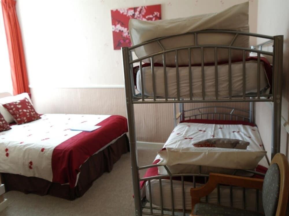 Bianca Guesthouse Blackpool Ngoại thất bức ảnh