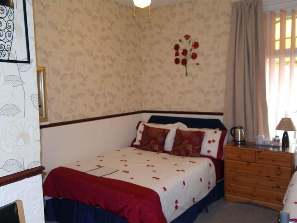 Bianca Guesthouse Blackpool Ngoại thất bức ảnh