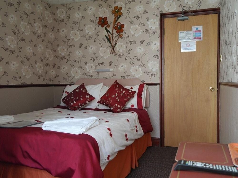 Bianca Guesthouse Blackpool Ngoại thất bức ảnh