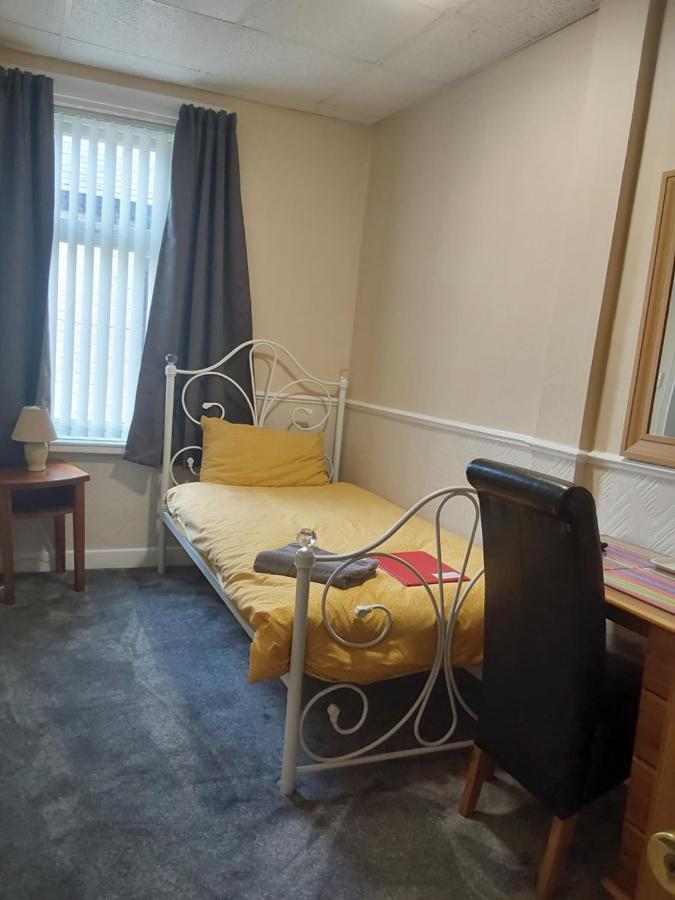 Bianca Guesthouse Blackpool Ngoại thất bức ảnh