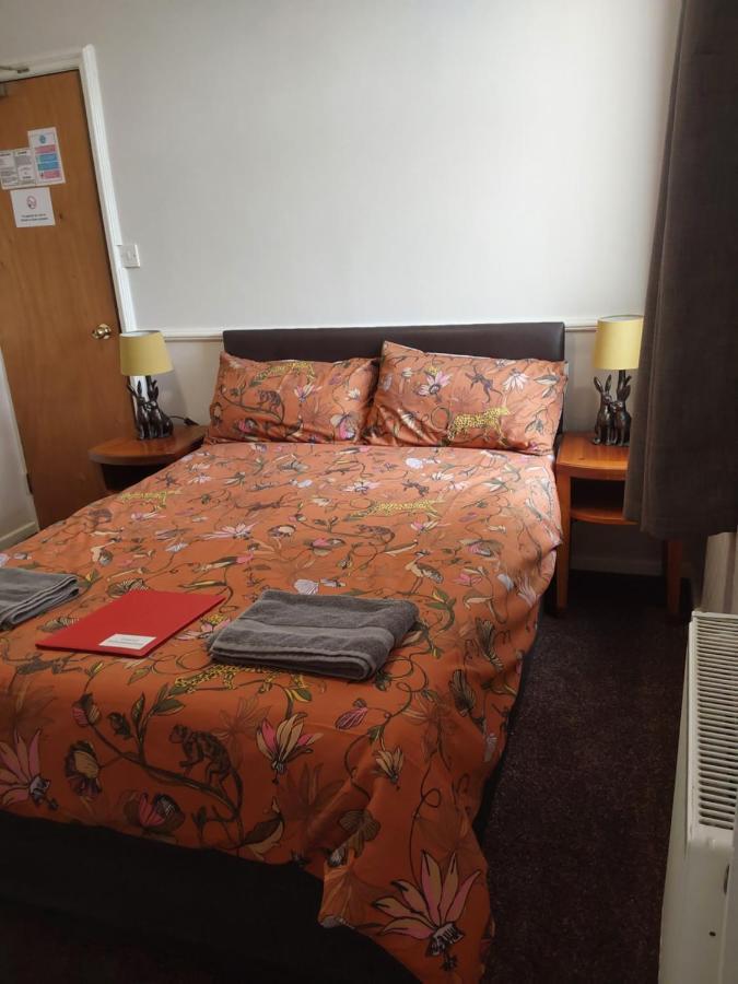 Bianca Guesthouse Blackpool Ngoại thất bức ảnh