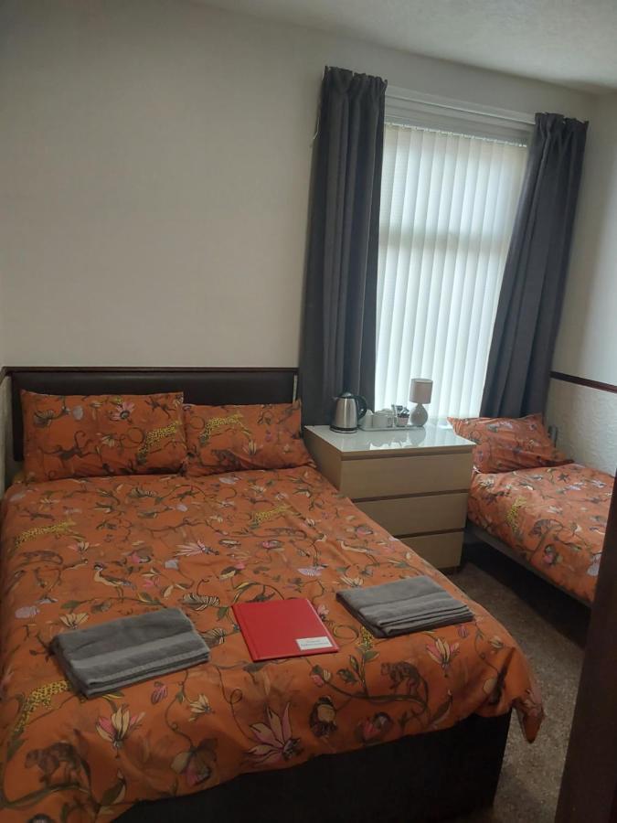 Bianca Guesthouse Blackpool Ngoại thất bức ảnh