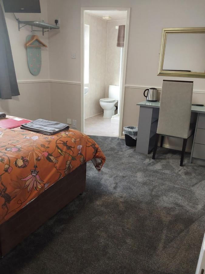Bianca Guesthouse Blackpool Ngoại thất bức ảnh