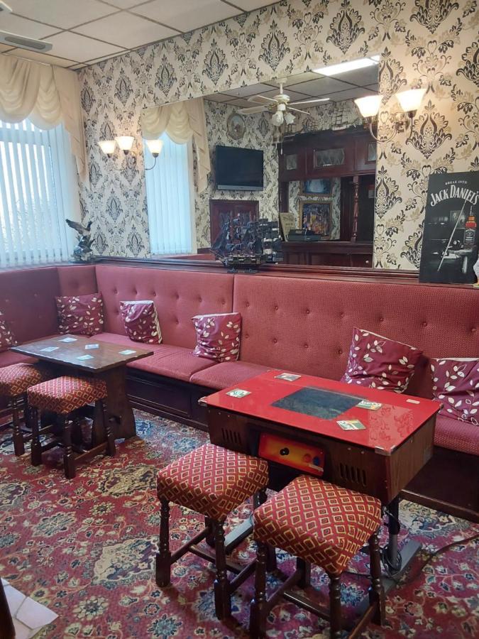 Bianca Guesthouse Blackpool Ngoại thất bức ảnh