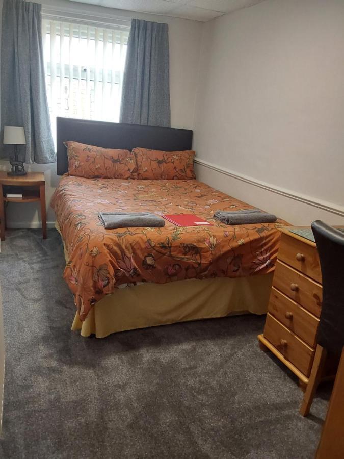 Bianca Guesthouse Blackpool Ngoại thất bức ảnh