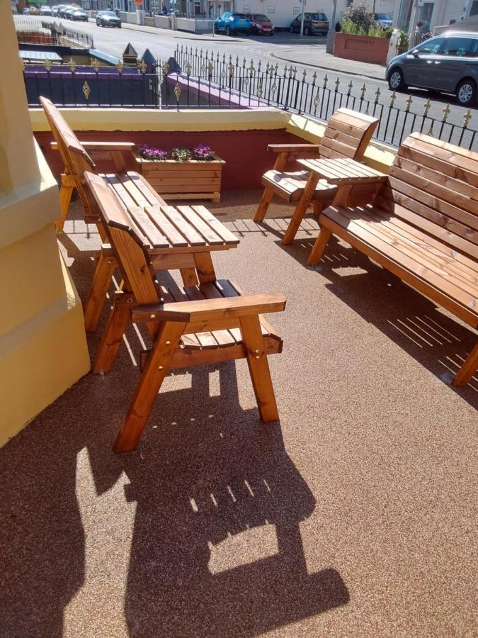 Bianca Guesthouse Blackpool Ngoại thất bức ảnh