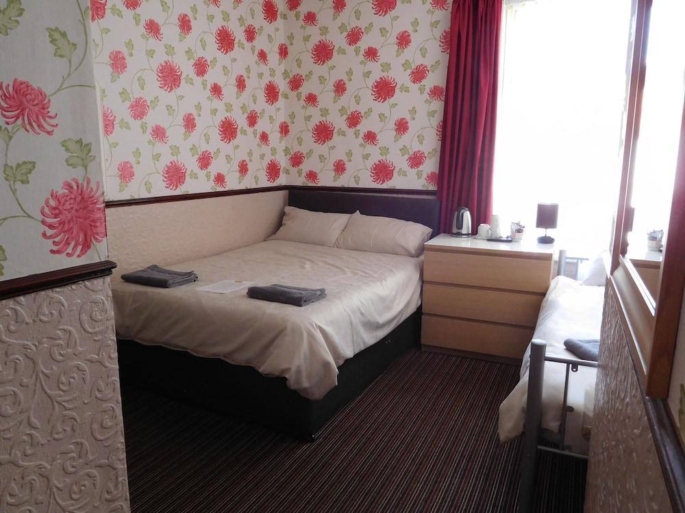 Bianca Guesthouse Blackpool Ngoại thất bức ảnh