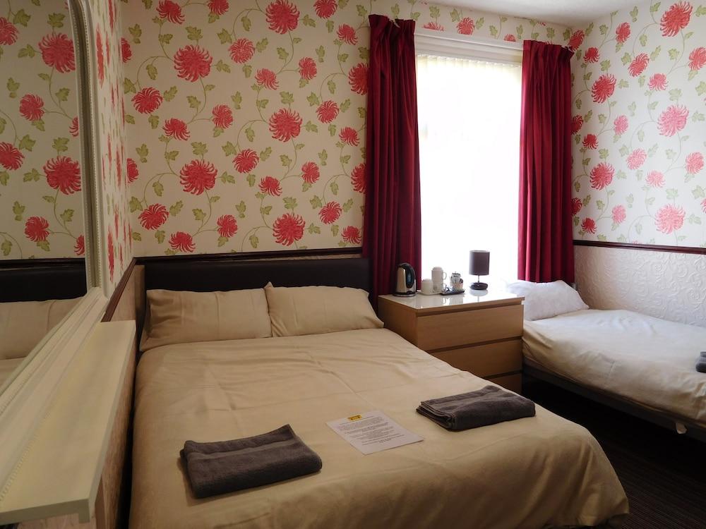 Bianca Guesthouse Blackpool Ngoại thất bức ảnh