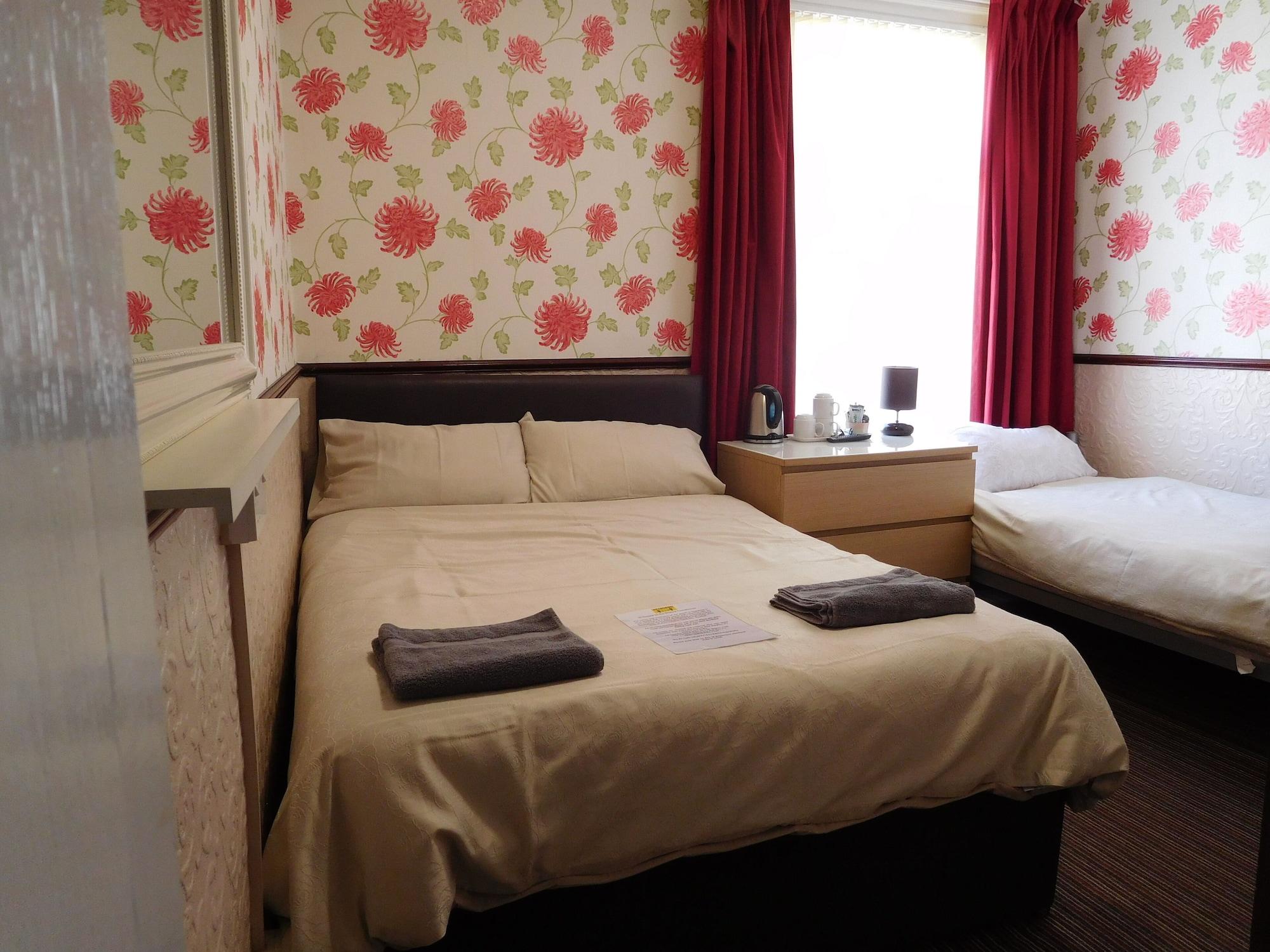 Bianca Guesthouse Blackpool Ngoại thất bức ảnh
