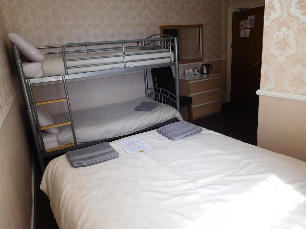 Bianca Guesthouse Blackpool Ngoại thất bức ảnh
