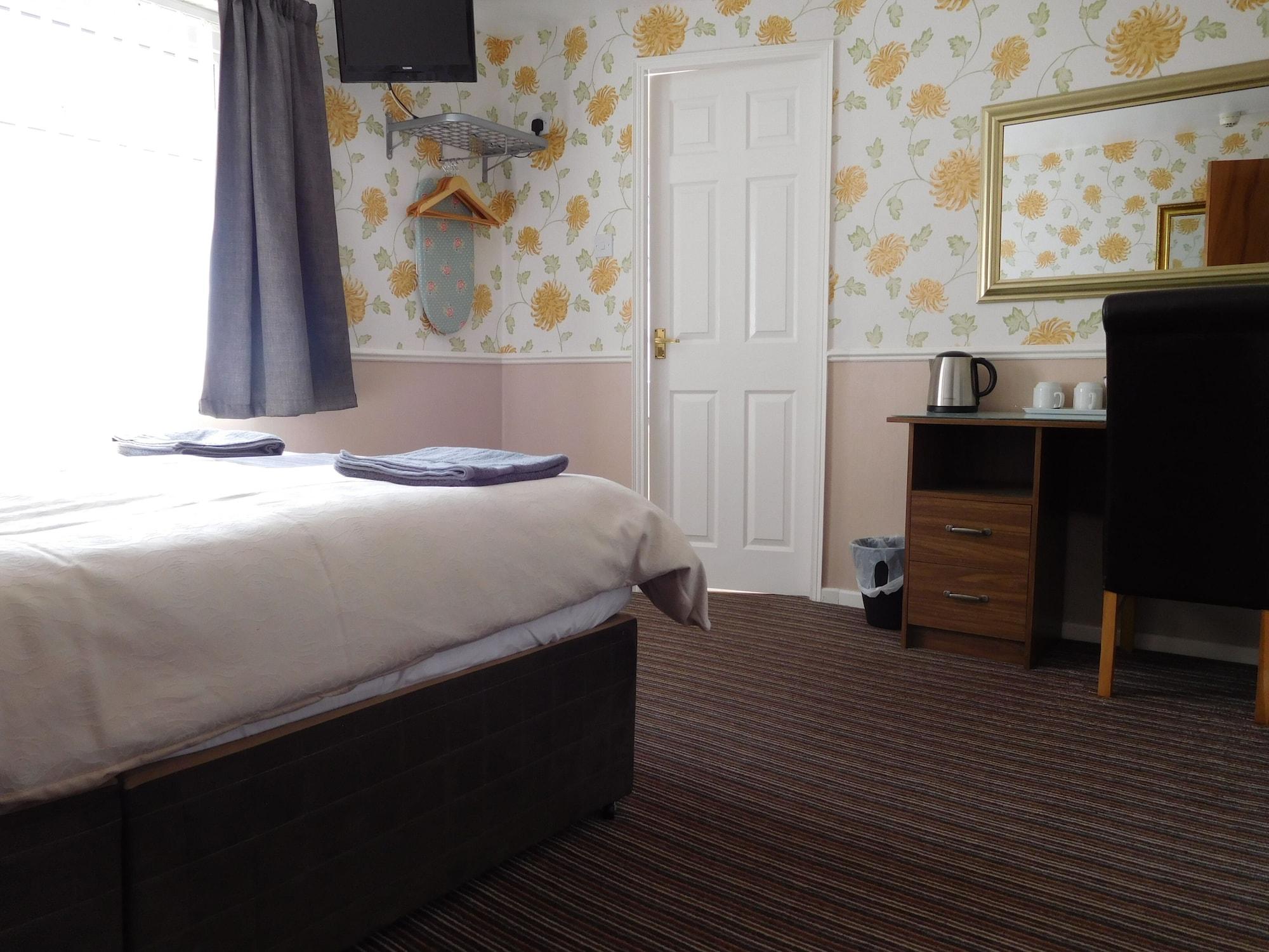 Bianca Guesthouse Blackpool Ngoại thất bức ảnh