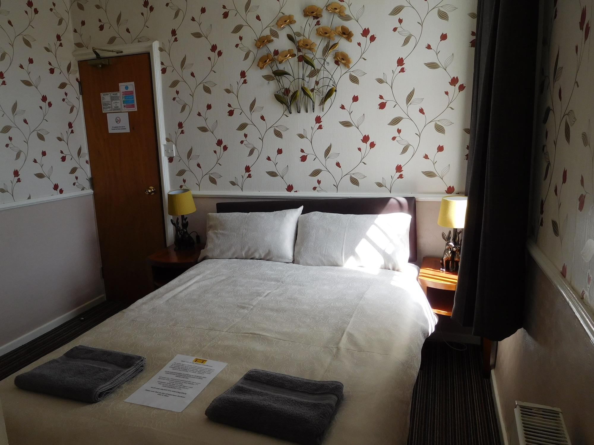 Bianca Guesthouse Blackpool Ngoại thất bức ảnh