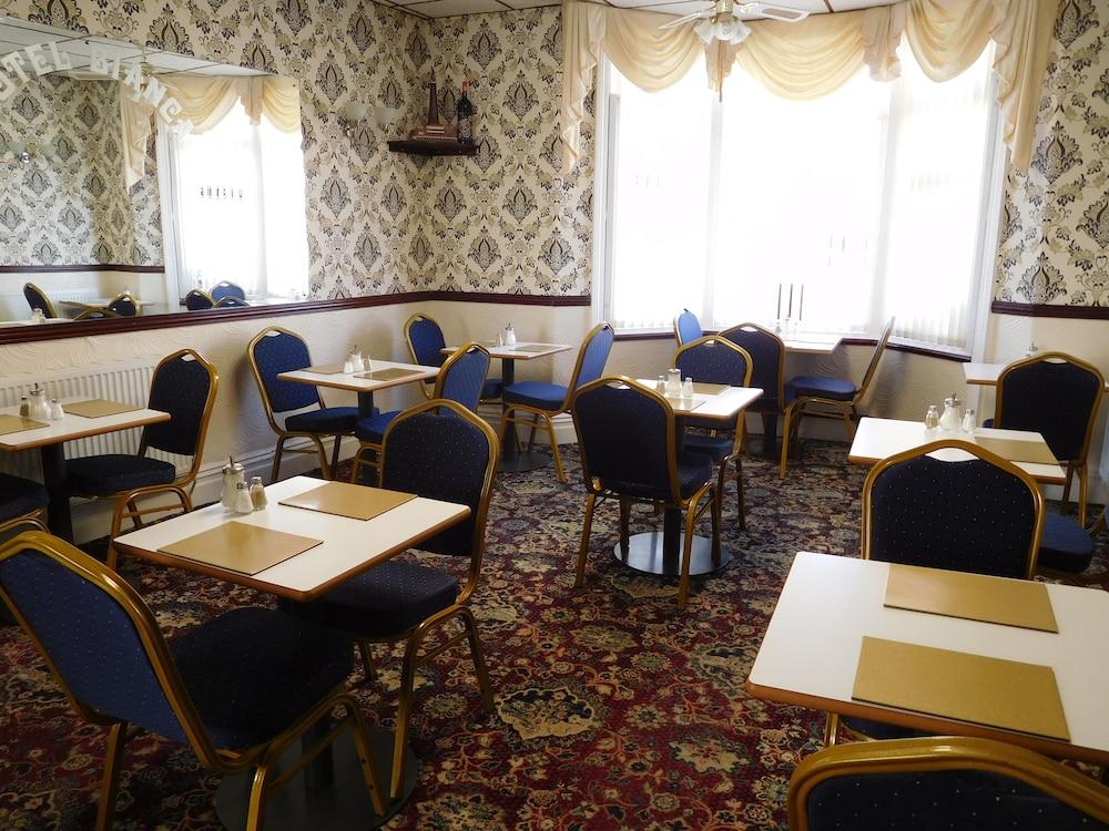 Bianca Guesthouse Blackpool Ngoại thất bức ảnh