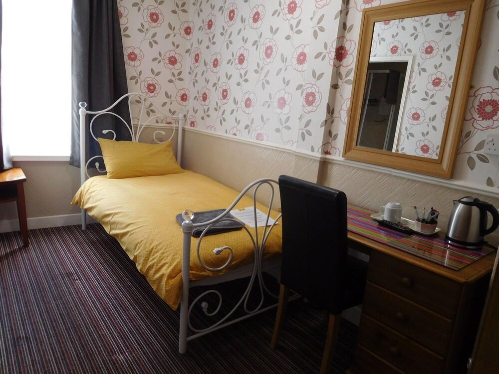 Bianca Guesthouse Blackpool Ngoại thất bức ảnh