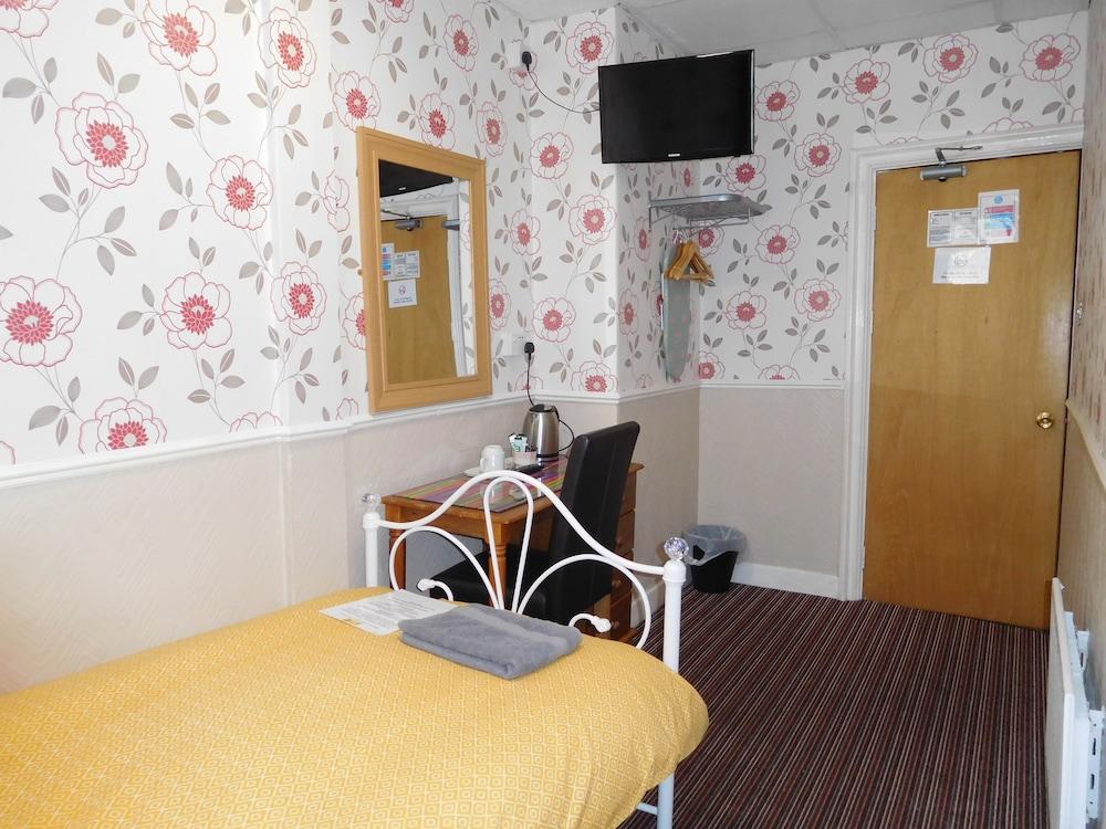 Bianca Guesthouse Blackpool Ngoại thất bức ảnh