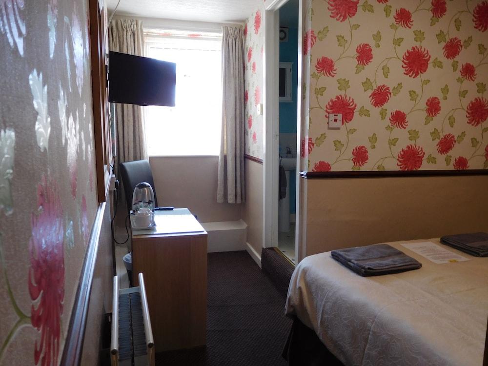 Bianca Guesthouse Blackpool Ngoại thất bức ảnh