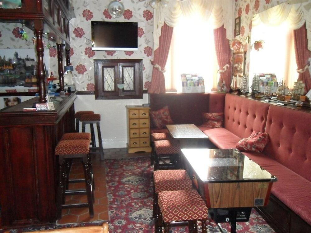 Bianca Guesthouse Blackpool Ngoại thất bức ảnh