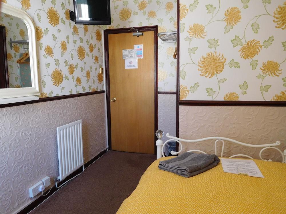 Bianca Guesthouse Blackpool Ngoại thất bức ảnh