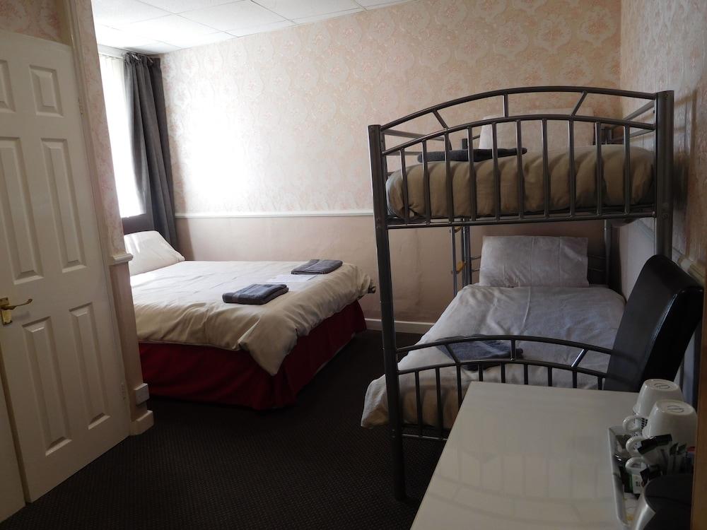 Bianca Guesthouse Blackpool Ngoại thất bức ảnh
