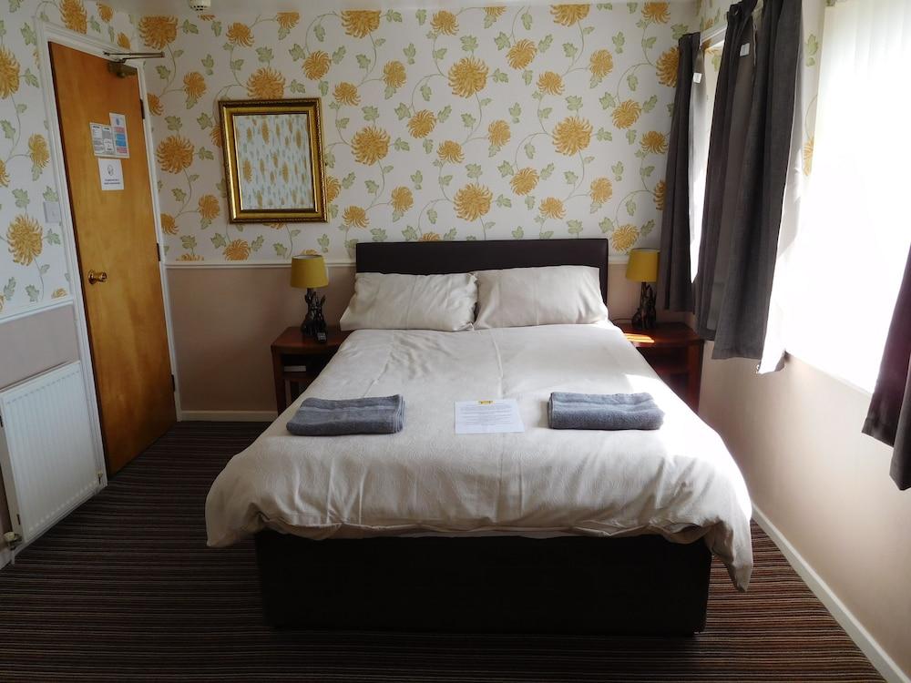 Bianca Guesthouse Blackpool Ngoại thất bức ảnh