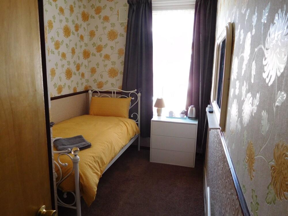 Bianca Guesthouse Blackpool Ngoại thất bức ảnh