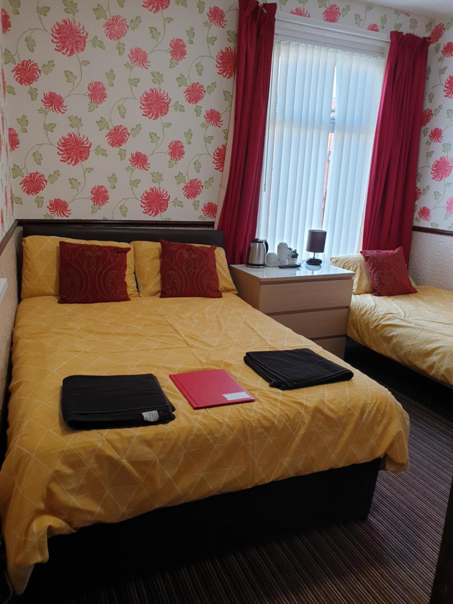 Bianca Guesthouse Blackpool Ngoại thất bức ảnh