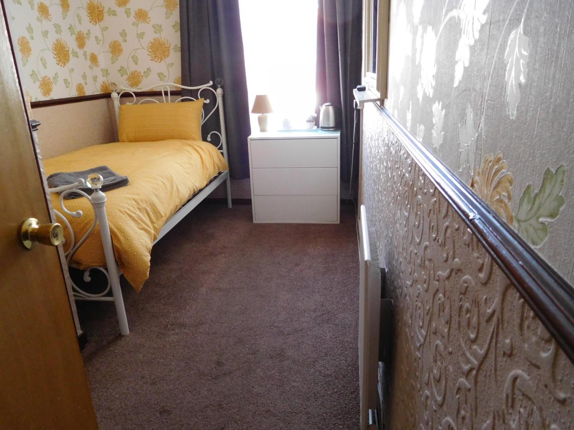 Bianca Guesthouse Blackpool Ngoại thất bức ảnh