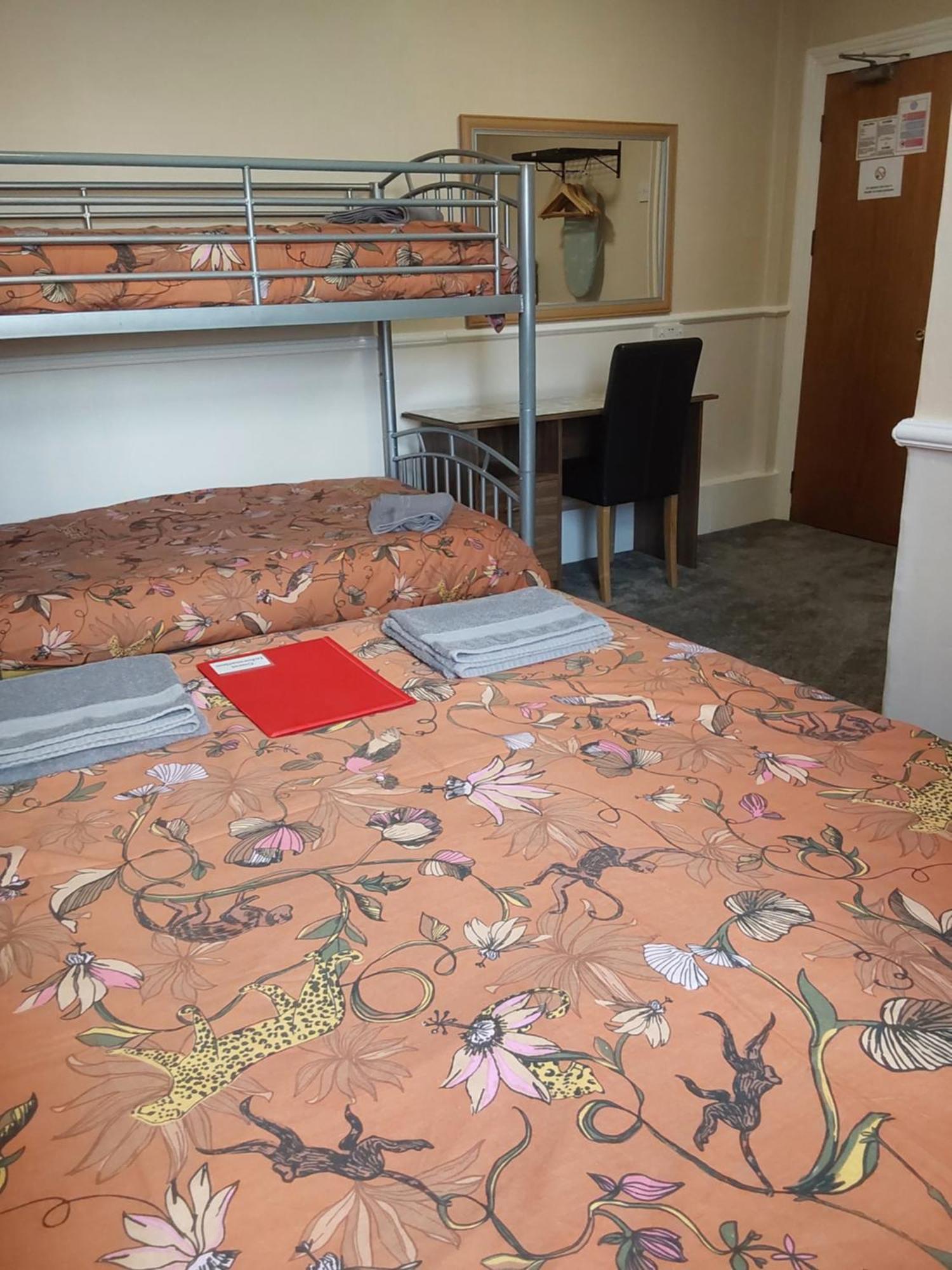 Bianca Guesthouse Blackpool Ngoại thất bức ảnh