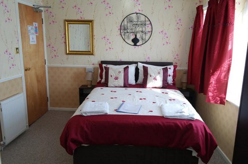 Bianca Guesthouse Blackpool Ngoại thất bức ảnh