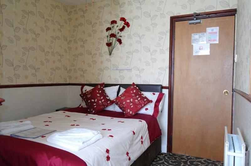 Bianca Guesthouse Blackpool Ngoại thất bức ảnh