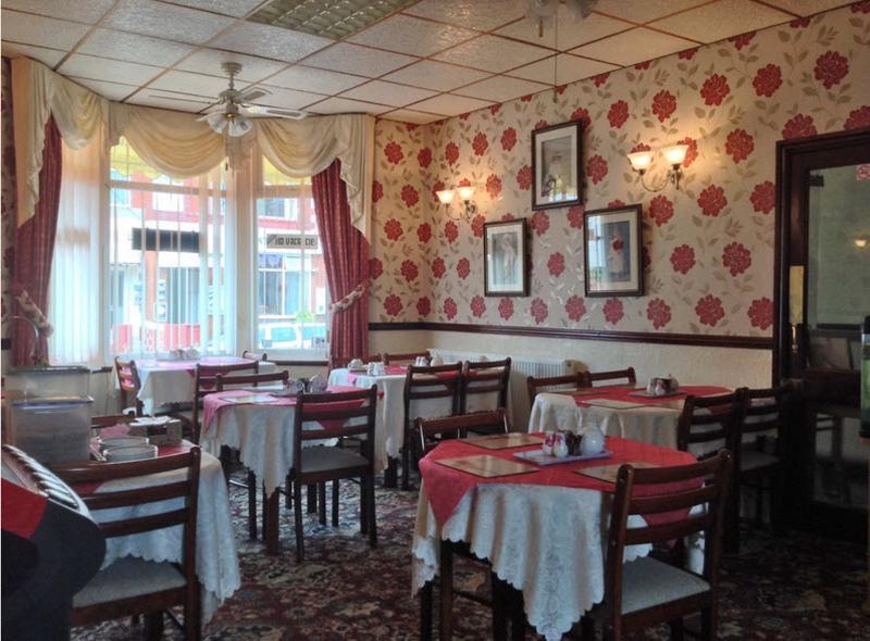 Bianca Guesthouse Blackpool Ngoại thất bức ảnh