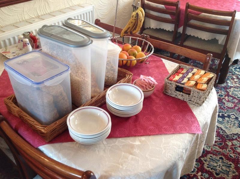 Bianca Guesthouse Blackpool Ngoại thất bức ảnh